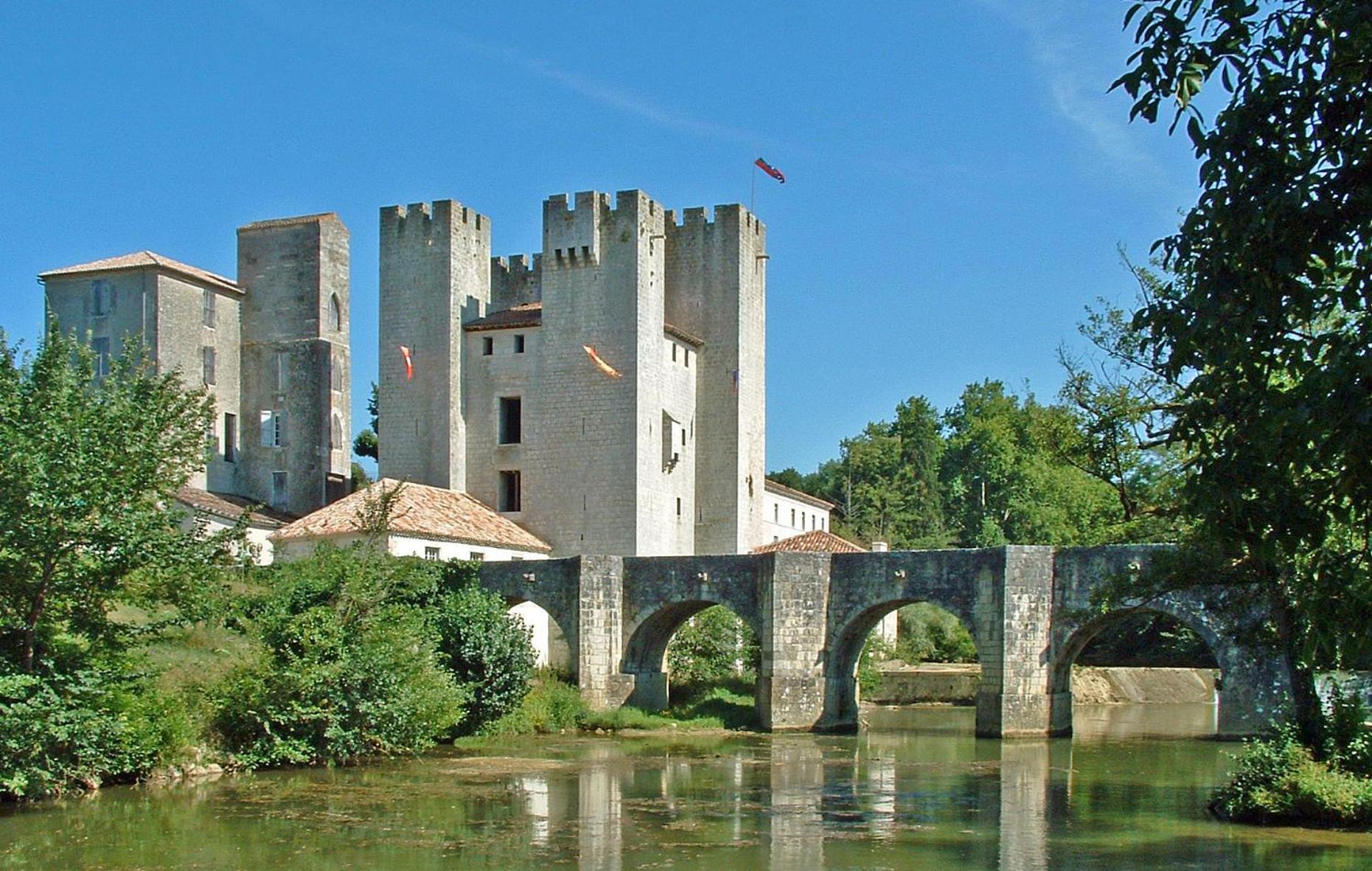 Lavardac - Maison De Village Gascogne Landes Exterior photo